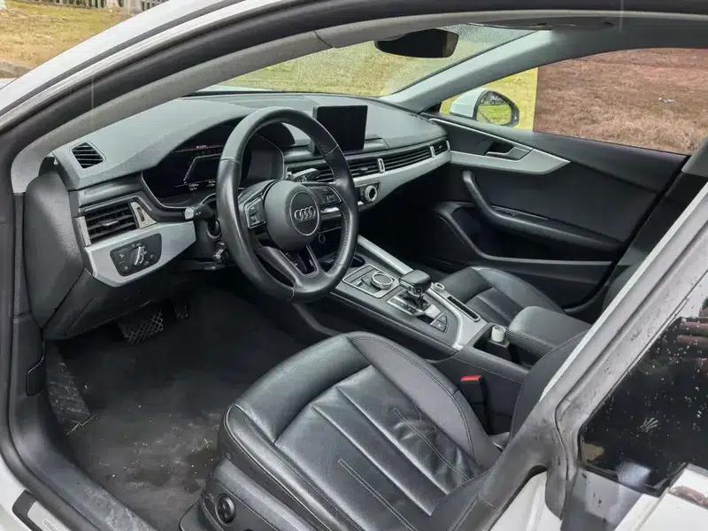 Audi A5 2019 Sportback 40 TFSI Fashion Edition (National V Emission Standard) — миниатюра 9