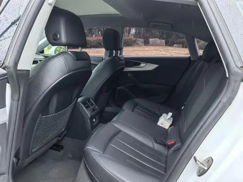 Audi A5 2019 Sportback 40 TFSI Fashion Edition (National V Emission Standard) — миниатюра 10