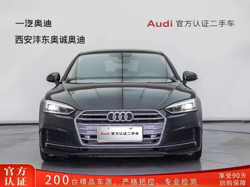 Audi A5 2019 Sportback 40 TFSI Fashion Edition (National V Emission Standard) — миниатюра 2
