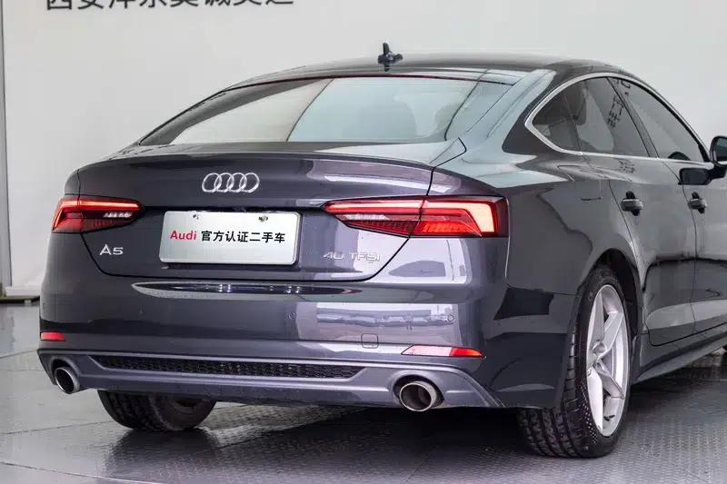 Audi A5 2019 Sportback 40 TFSI Fashion Edition (National V Emission Standard) — миниатюра 14