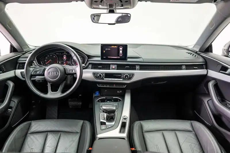 Audi A5 2019 Sportback 40 TFSI Fashion Edition (National V Emission Standard) — миниатюра 15