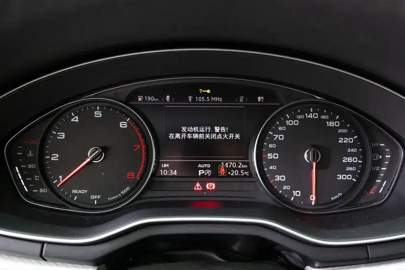 Audi A5 2019 Sportback 40 TFSI Fashion Edition (National V Emission Standard) — миниатюра 17