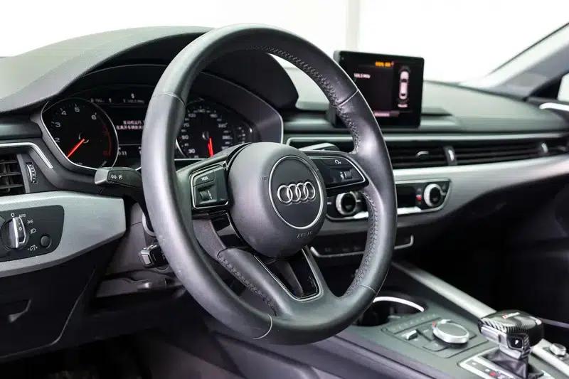 Audi A5 2019 Sportback 40 TFSI Fashion Edition (National V Emission Standard) — миниатюра 18