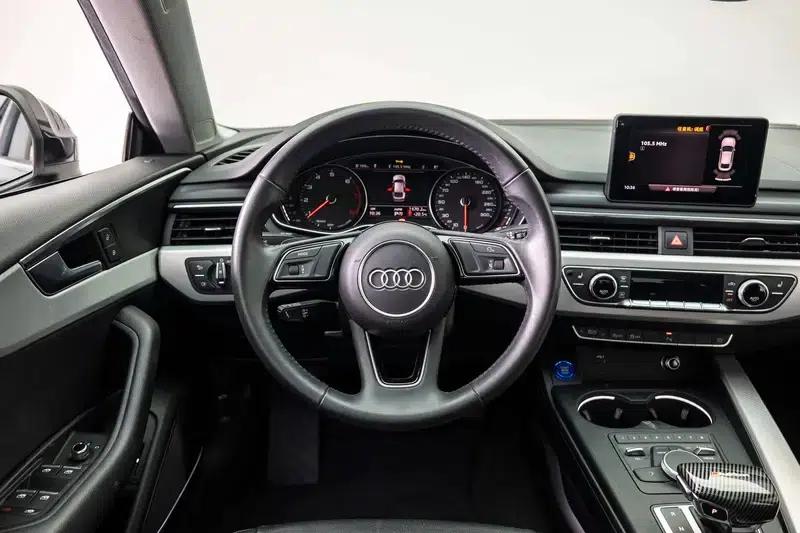 Audi A5 2019 Sportback 40 TFSI Fashion Edition (National V Emission Standard) — миниатюра 20