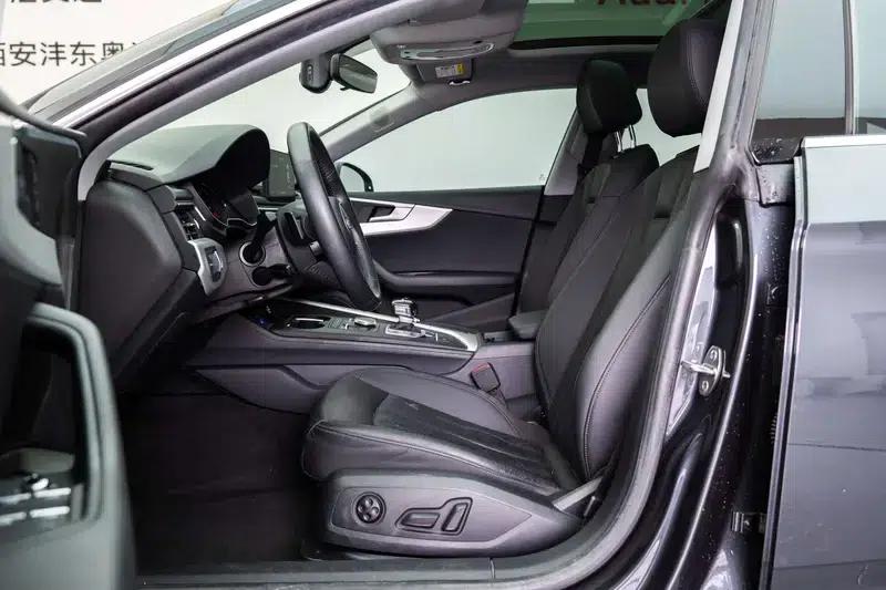 Audi A5 2019 Sportback 40 TFSI Fashion Edition (National V Emission Standard) — миниатюра 21