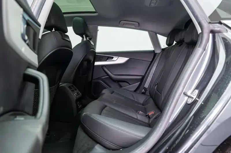 Audi A5 2019 Sportback 40 TFSI Fashion Edition (National V Emission Standard) — миниатюра 26