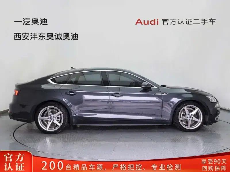 Audi A5 2019 Sportback 40 TFSI Fashion Edition (National V Emission Standard) — миниатюра 5