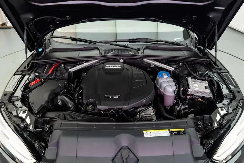Audi A5 2019 Sportback 40 TFSI Fashion Edition (National V Emission Standard) — миниатюра 6