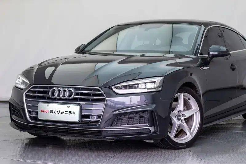 Audi A5 2019 Sportback 40 TFSI Fashion Edition (National V Emission Standard) — миниатюра 9