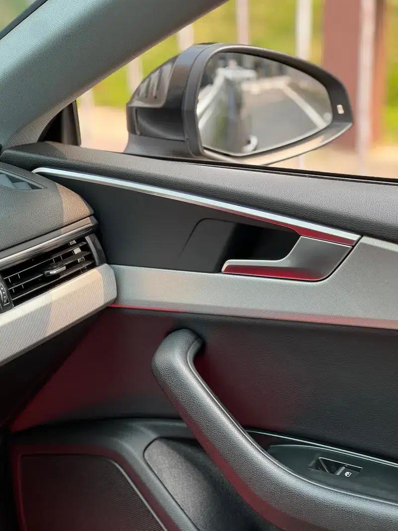 Audi A5 2017 Coupe 40 TFSI Fashion Edition — миниатюра 15