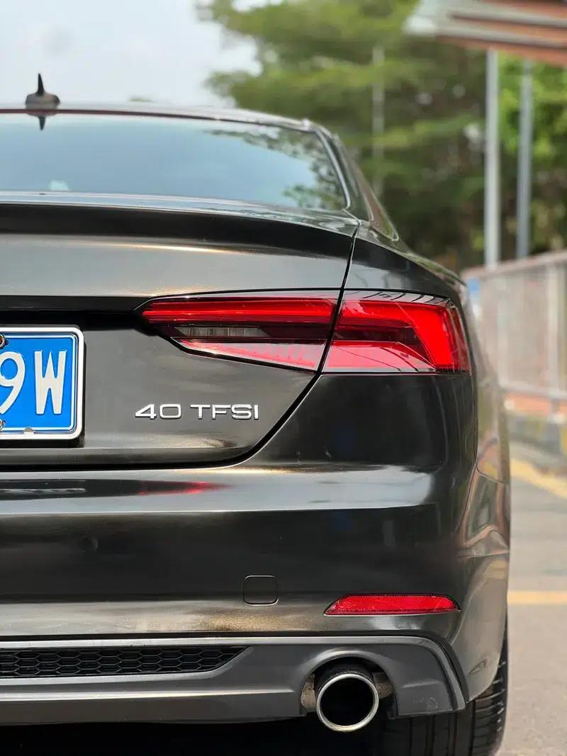 Audi A5 2017 Coupe 40 TFSI Fashion Edition — миниатюра 16
