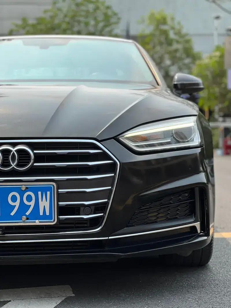 Audi A5 2017 Coupe 40 TFSI Fashion Edition — миниатюра 17