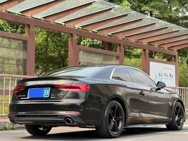 Audi A5 2017 Coupe 40 TFSI Fashion Edition — миниатюра 19