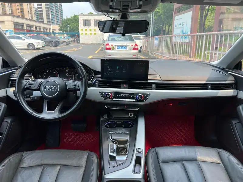 Audi A5 2017 Coupe 40 TFSI Fashion Edition — миниатюра 20