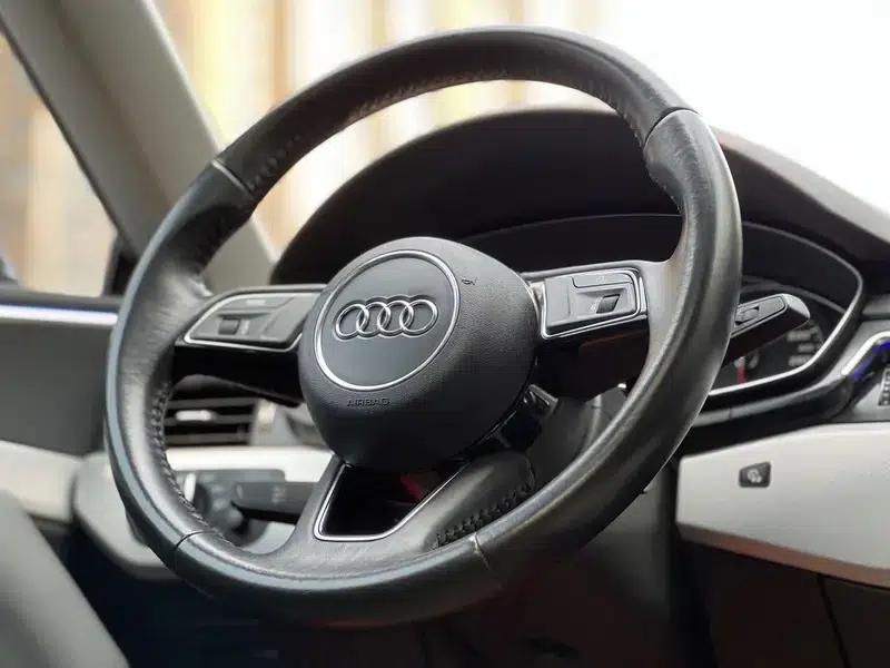 Audi A5 2017 Coupe 40 TFSI Fashion Edition — миниатюра 22