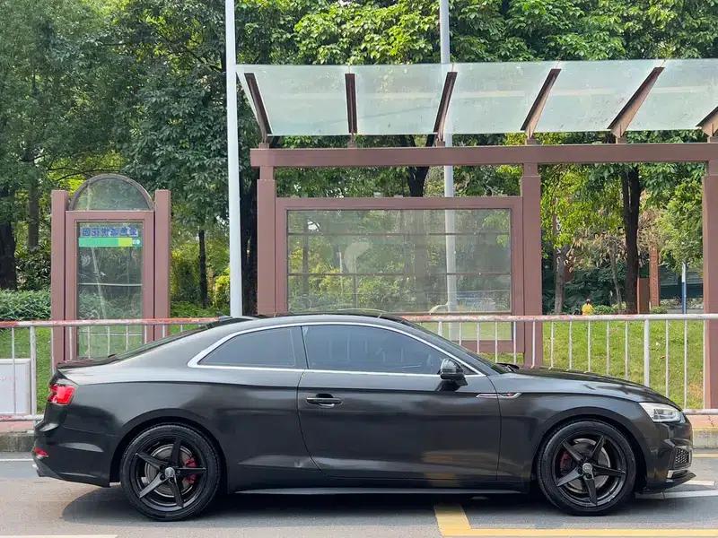Audi A5 2017 Coupe 40 TFSI Fashion Edition — миниатюра 7