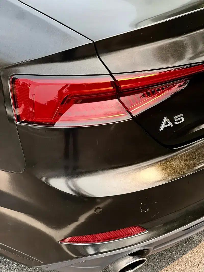 Audi A5 2017 Coupe 40 TFSI Fashion Edition — миниатюра 8
