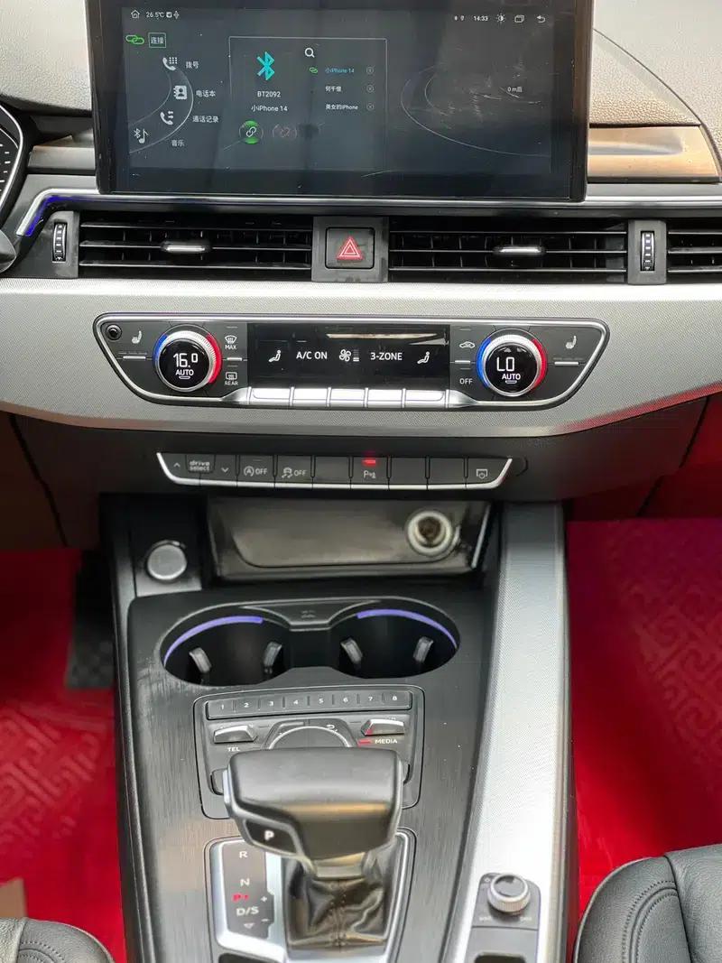 Audi A5 2017 Coupe 40 TFSI Fashion Edition — миниатюра 10