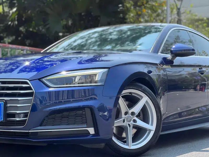 Audi A5 2019 Sportback 40 TFSI Fashion Edition (National V Emission Standard) — миниатюра 12