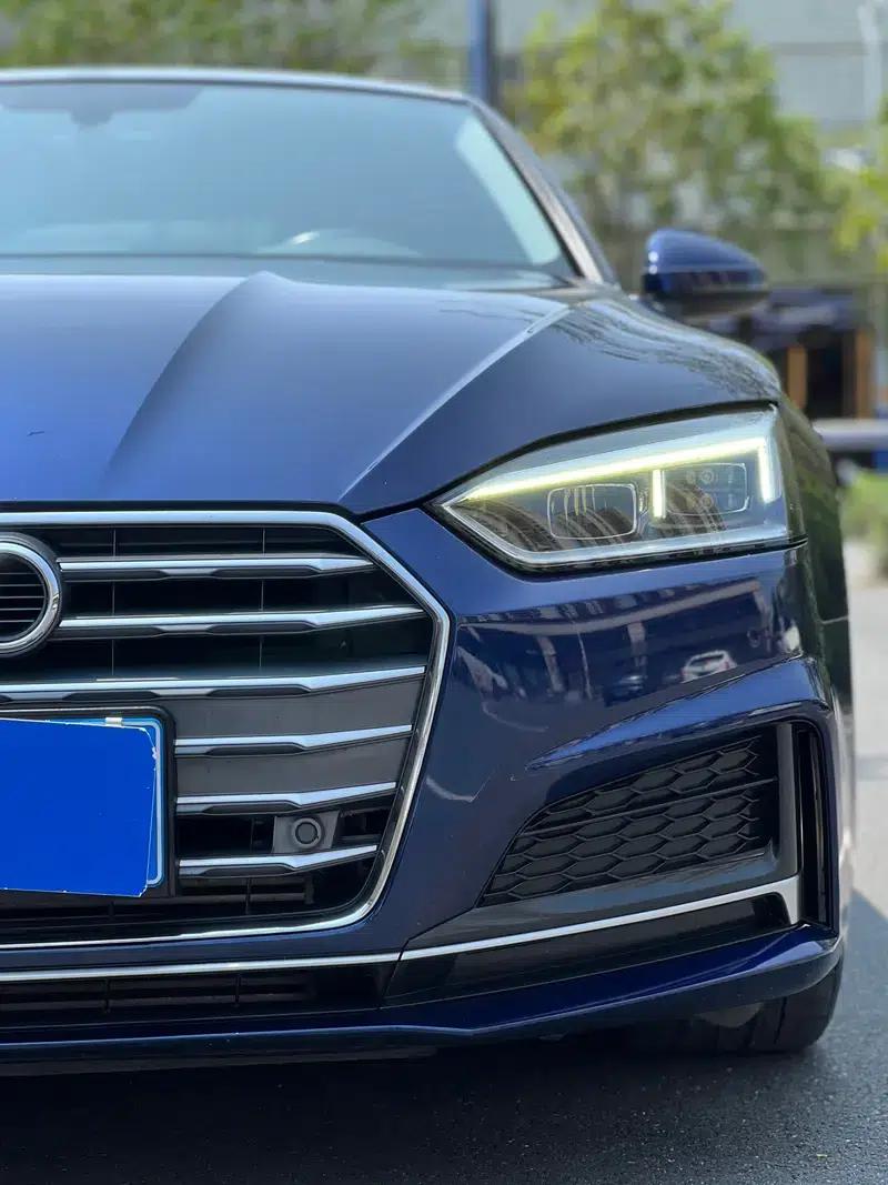 Audi A5 2019 Sportback 40 TFSI Fashion Edition (National V Emission Standard) — миниатюра 13