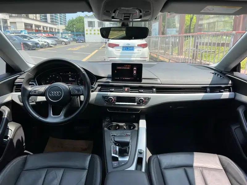 Audi A5 2019 Sportback 40 TFSI Fashion Edition (National V Emission Standard) — миниатюра 14
