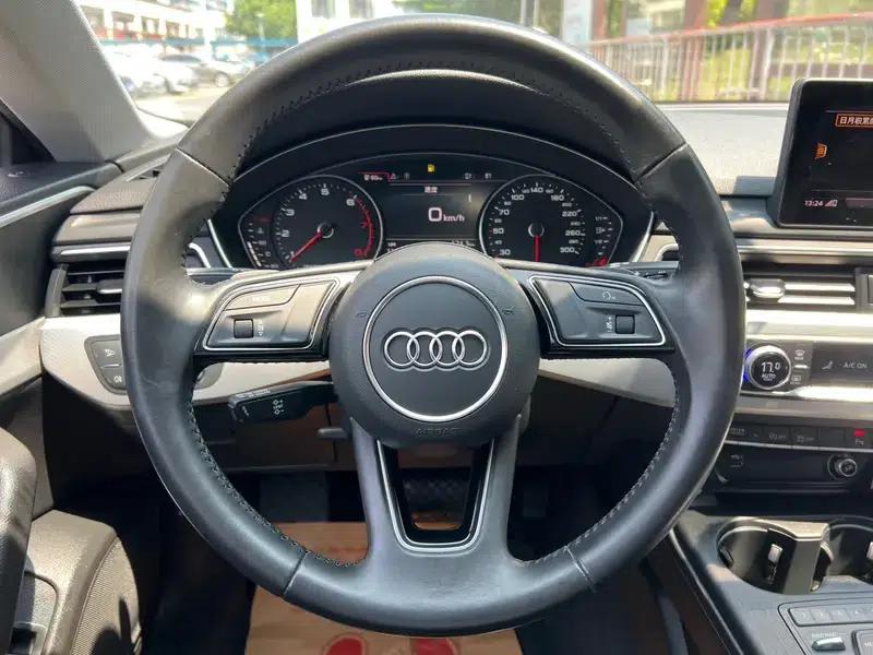 Audi A5 2019 Sportback 40 TFSI Fashion Edition (National V Emission Standard) — миниатюра 15