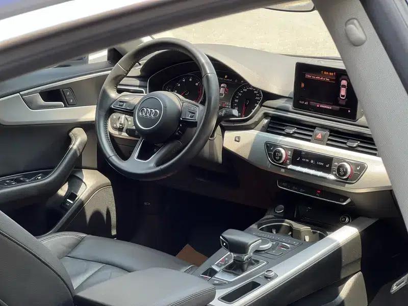Audi A5 2019 Sportback 40 TFSI Fashion Edition (National V Emission Standard) — миниатюра 17