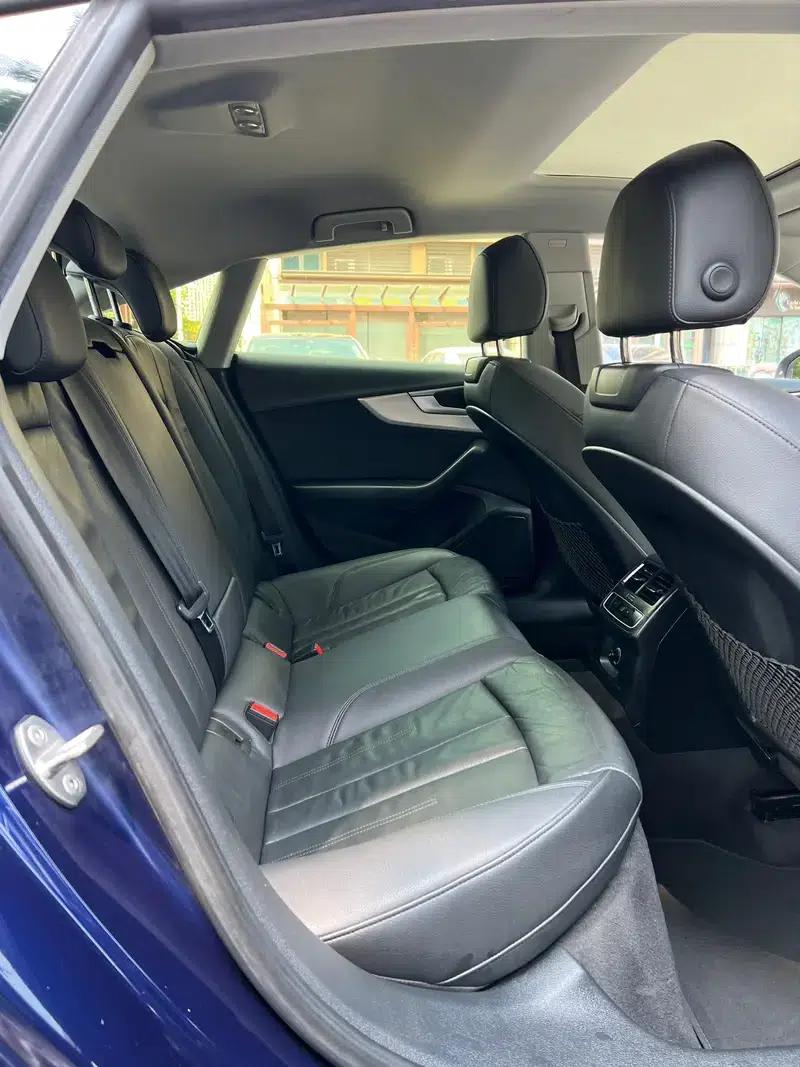Audi A5 2019 Sportback 40 TFSI Fashion Edition (National V Emission Standard) — миниатюра 20