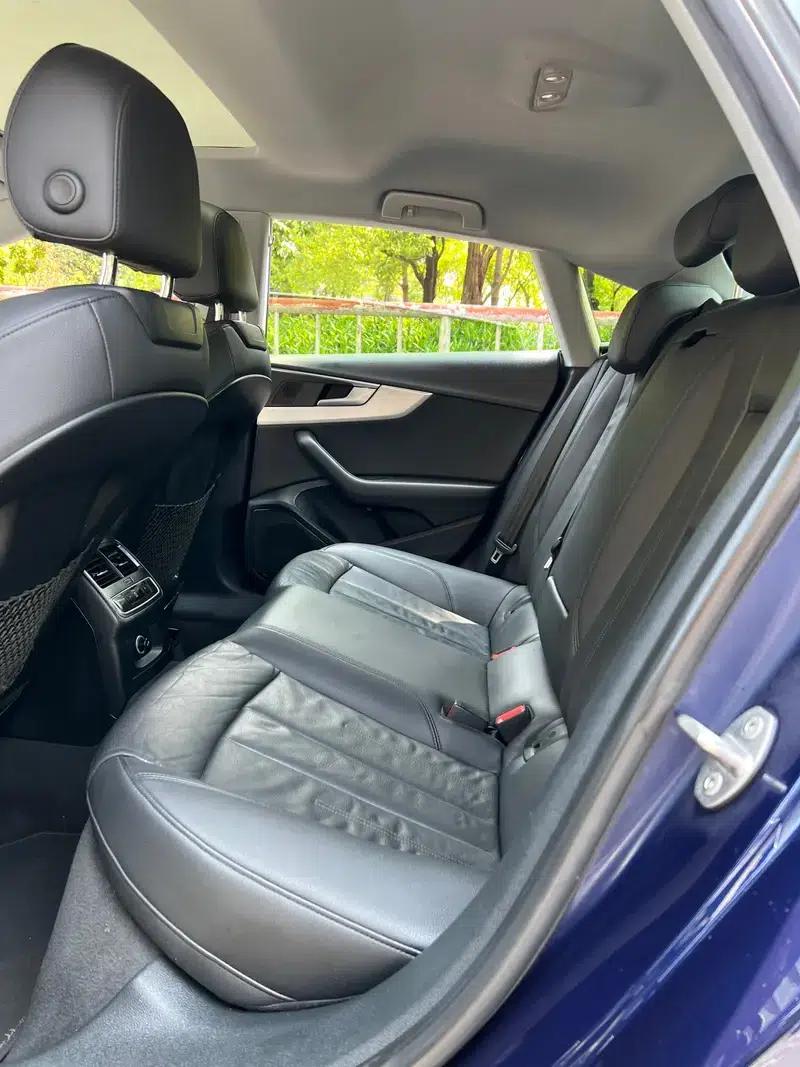 Audi A5 2019 Sportback 40 TFSI Fashion Edition (National V Emission Standard) — миниатюра 21
