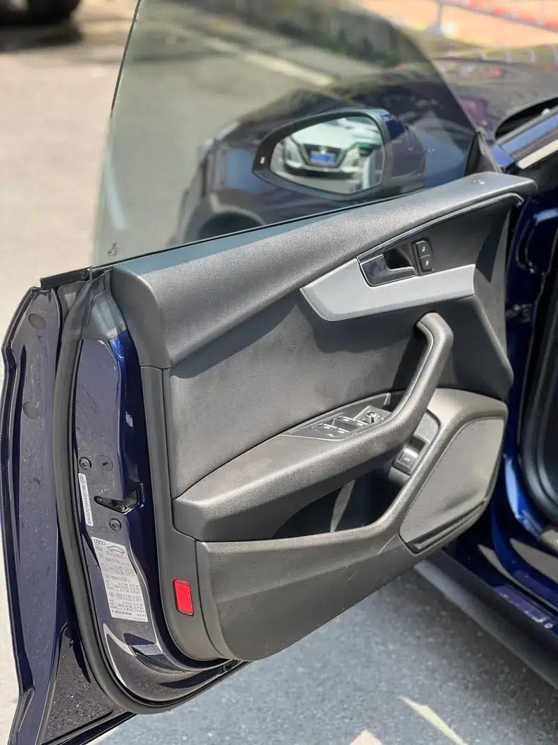 Audi A5 2019 Sportback 40 TFSI Fashion Edition (National V Emission Standard) — миниатюра 22