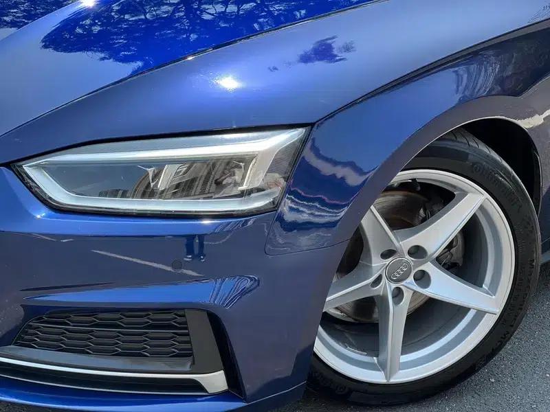 Audi A5 2019 Sportback 40 TFSI Fashion Edition (National V Emission Standard) — миниатюра 6