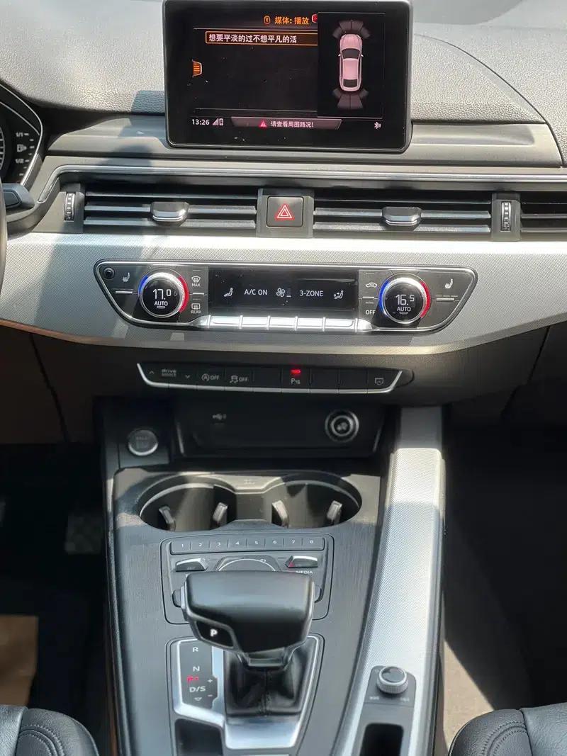 Audi A5 2019 Sportback 40 TFSI Fashion Edition (National V Emission Standard) — миниатюра 8