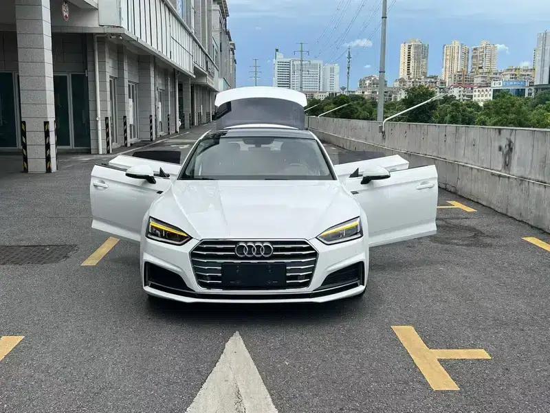 Audi A5 2019 Sportback 40 TFSI Fashion Edition (National V Emission Standard) — миниатюра 2