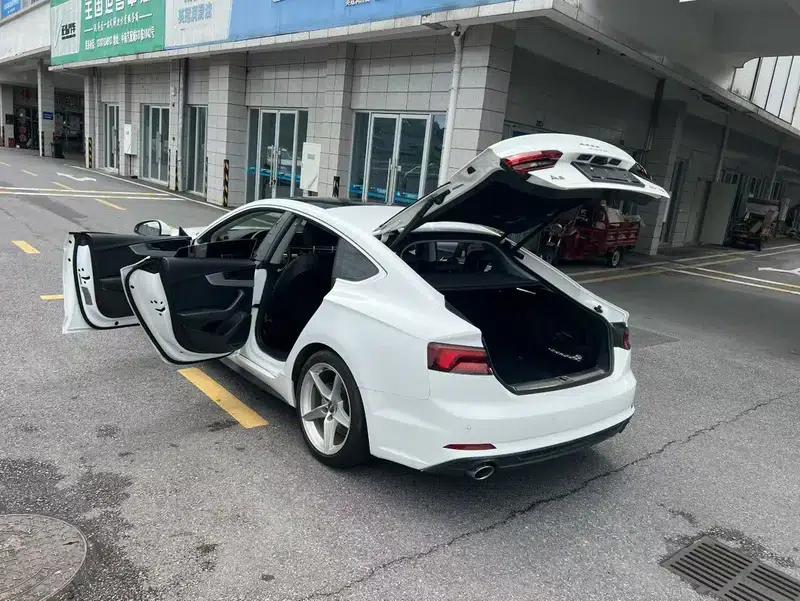 Audi A5 2019 Sportback 40 TFSI Fashion Edition (National V Emission Standard) — миниатюра 4