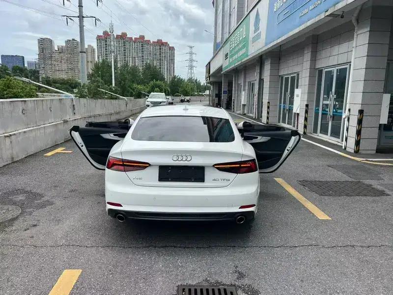 Audi A5 2019 Sportback 40 TFSI Fashion Edition (National V Emission Standard) — миниатюра 5