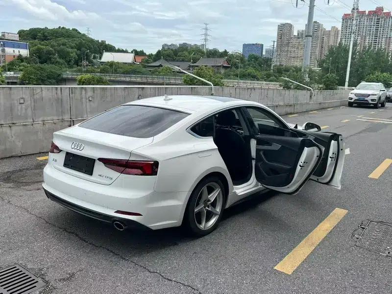 Audi A5 2019 Sportback 40 TFSI Fashion Edition (National V Emission Standard) — миниатюра 6