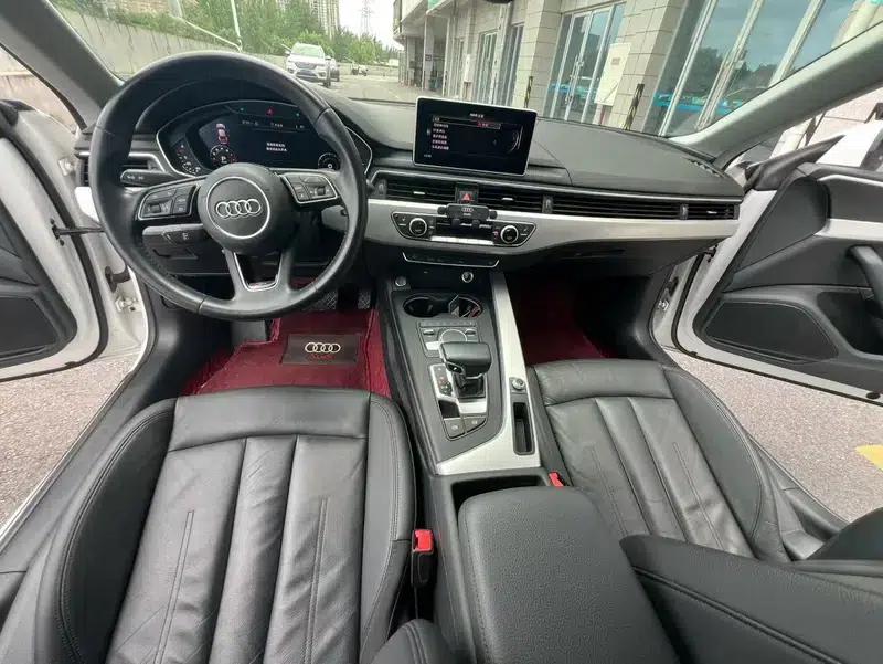 Audi A5 2019 Sportback 40 TFSI Fashion Edition (National V Emission Standard) — миниатюра 7