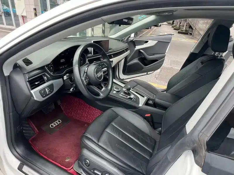 Audi A5 2019 Sportback 40 TFSI Fashion Edition (National V Emission Standard) — миниатюра 8
