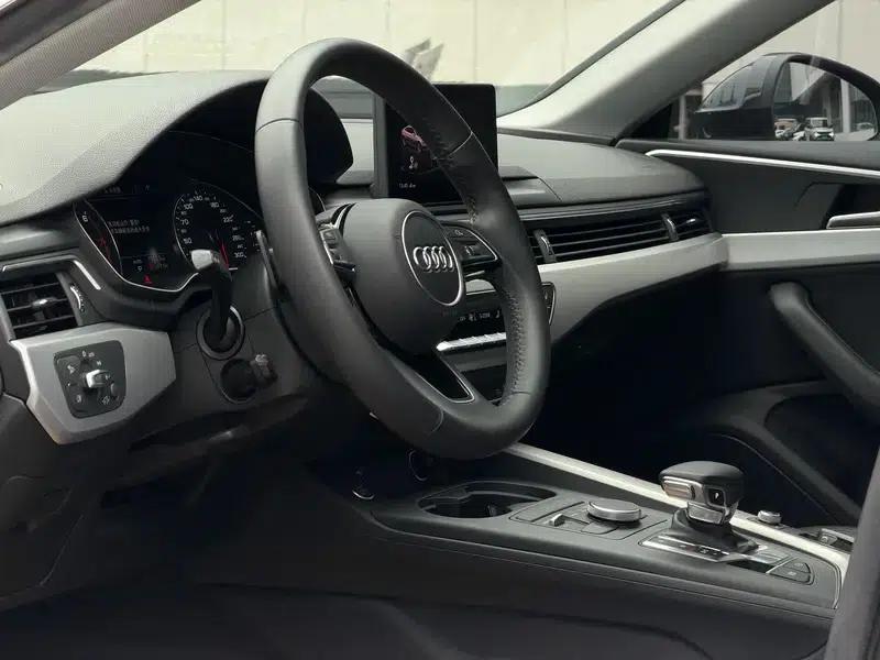 Audi A5 2019 Sportback 40 TFSI Fashion Edition (National V Emission Standard) — миниатюра 13