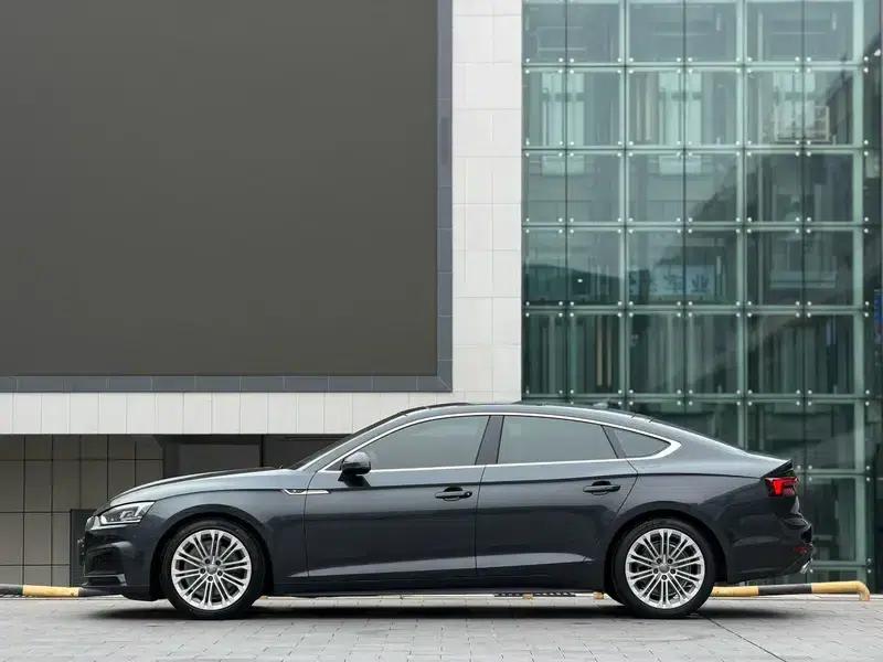 Audi A5 2019 Sportback 40 TFSI Fashion Edition (National V Emission Standard) — миниатюра 3