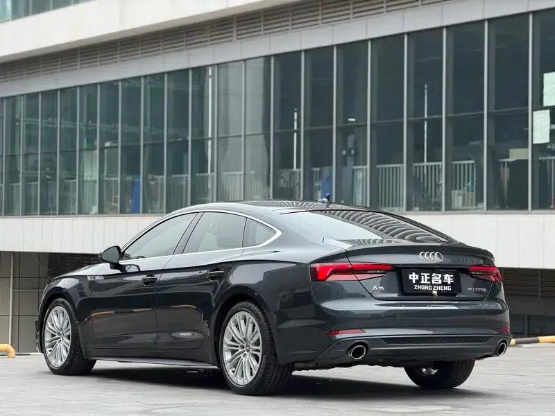 Audi A5 2019 Sportback 40 TFSI Fashion Edition (National V Emission Standard) — миниатюра 4