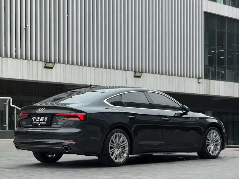 Audi A5 2019 Sportback 40 TFSI Fashion Edition (National V Emission Standard) — миниатюра 6