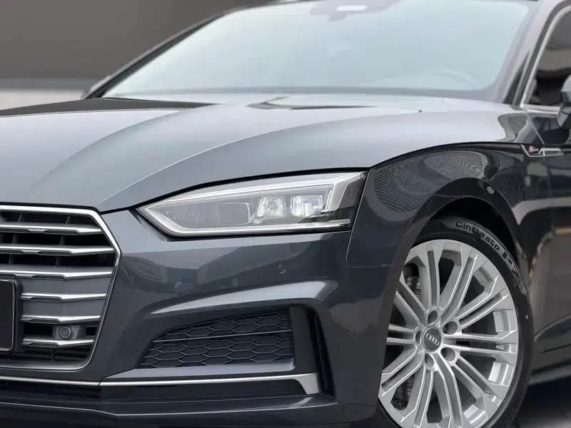Audi A5 2019 Sportback 40 TFSI Fashion Edition (National V Emission Standard) — миниатюра 7