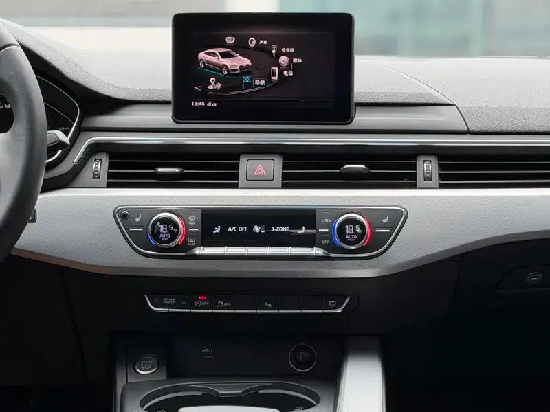 Audi A5 2019 Sportback 40 TFSI Fashion Edition (National V Emission Standard) — миниатюра 8