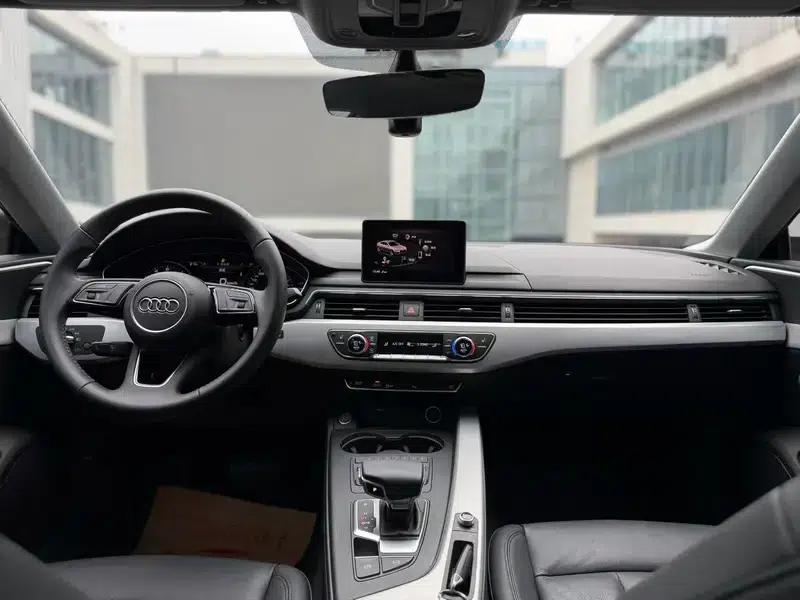 Audi A5 2019 Sportback 40 TFSI Fashion Edition (National V Emission Standard) — миниатюра 9