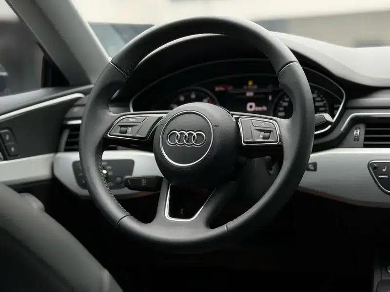 Audi A5 2019 Sportback 40 TFSI Fashion Edition (National V Emission Standard) — миниатюра 10