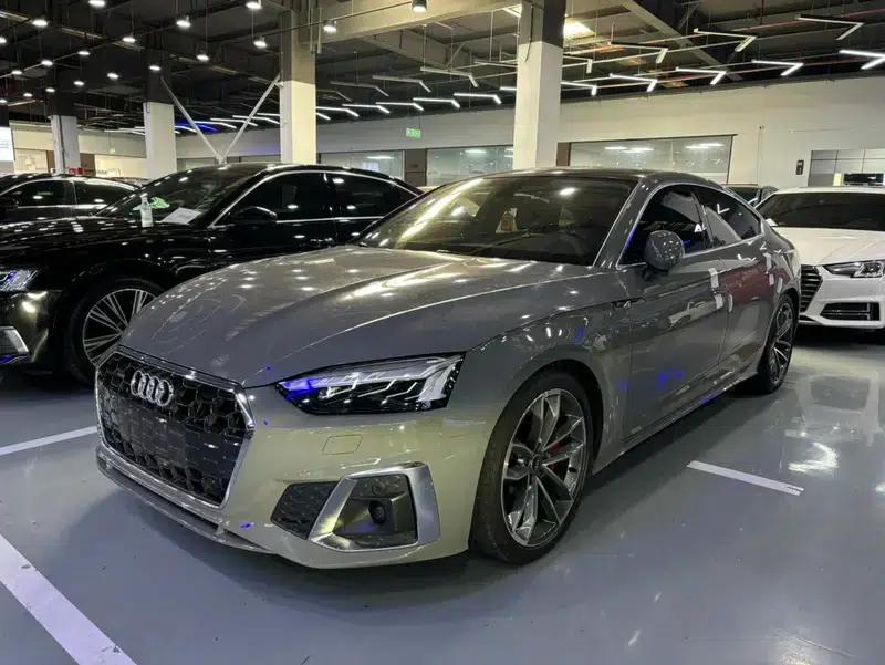 Audi A5 2022 Sportback 40 TFSI quattro Luxury Dynamic — миниатюра 1