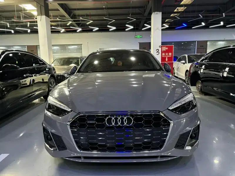 Audi A5 2022 Sportback 40 TFSI quattro Luxury Dynamic — миниатюра 2