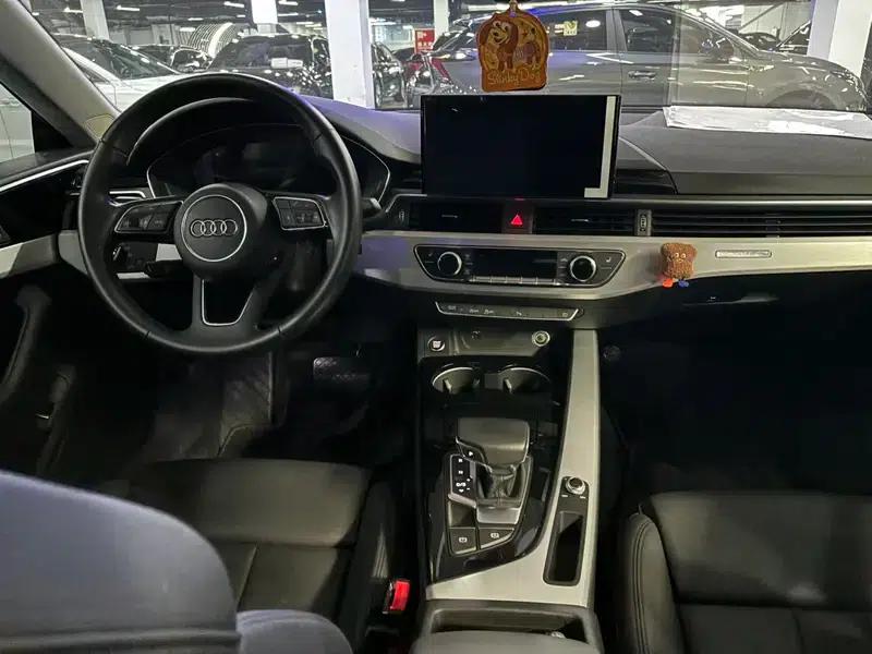 Audi A5 2022 Sportback 40 TFSI quattro Luxury Dynamic — миниатюра 12