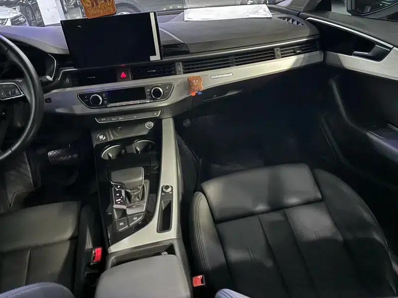 Audi A5 2022 Sportback 40 TFSI quattro Luxury Dynamic — миниатюра 14